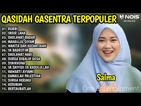 SHOLAWAT QASIDAH MERDU PENYEJUK HATI GASENTRA - ROBBI, YASIR LANA - 418 FULL ALBUM