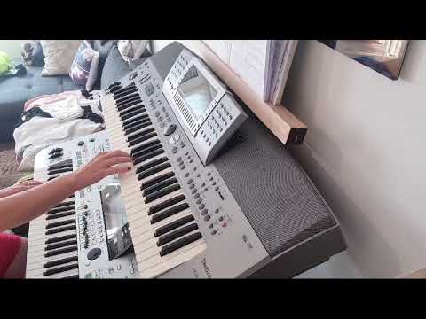 Chiquitita ( ABBA ) - Tyros 3 / Technics  Keyboard Dagi
