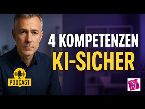 Video Vorschau: Diese 4 Kompetenzen machen dich KI-sicher
