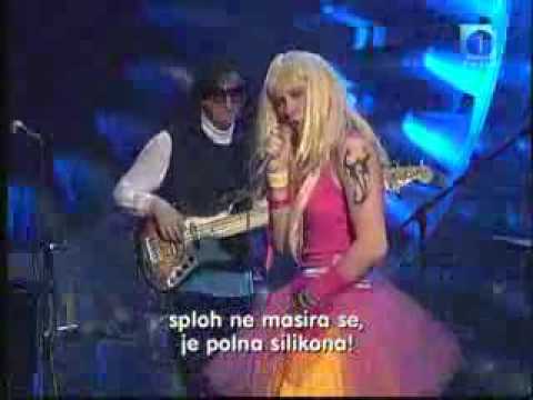 Klemen Slakonja alias Alya