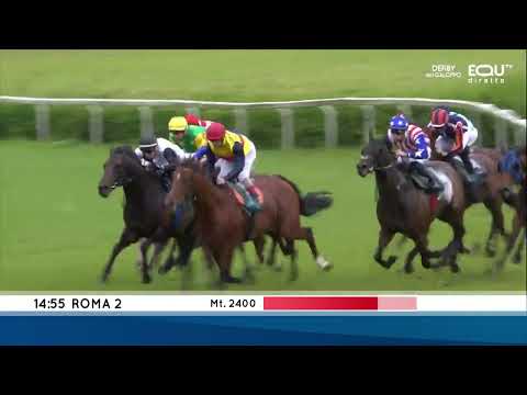 Premio Carlo D'alessio - Gruppe 3