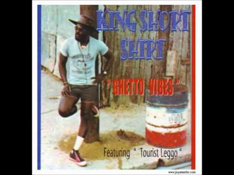 King Short Shirt - Tourist Leggo