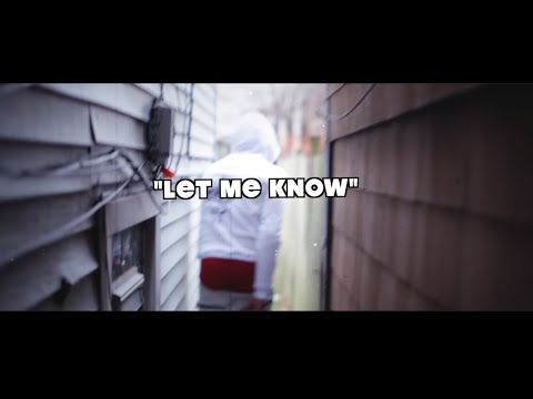 NoLimit Mello • Let Me Know | [Offical Video] Filmed by @RayyMoneyyy