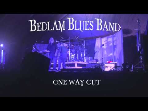 Promotional video thumbnail 1 for Bedlam Blues Band