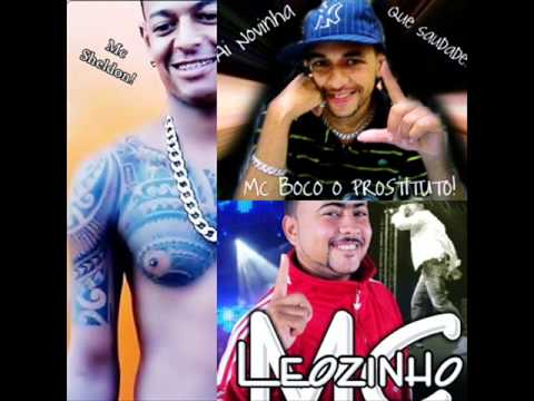 Canetada na calcinha - Mc Sheldon Mc Boco & Mc Leozinho