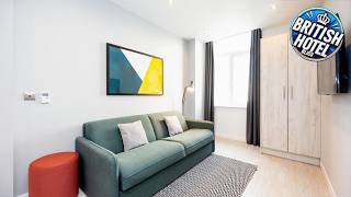 Staycity Aparthotels Liverpool Waterfront | Liverpool, United Kingdom | Hotel Re