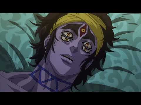 Man Killing Poseidon( God)