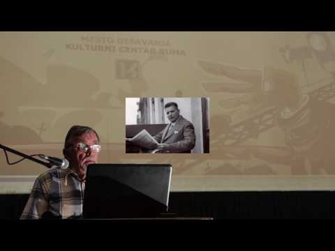 4. MISTER VORKY,  predavač BOŽIDAR ZEČEVIĆ