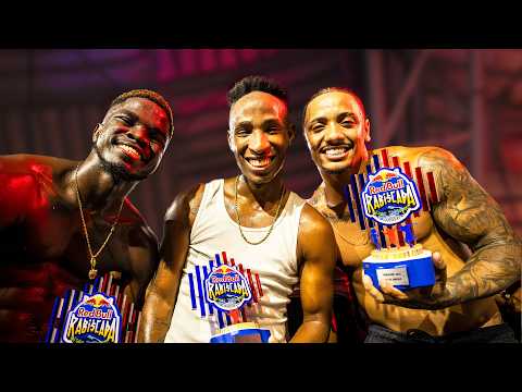 Passinho Final Battle | 3v3 Crew Showdown at Red Bull Rabiscada