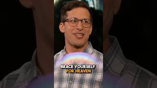 #andysamberg on parenting🔥 WELCOME TO HELL! 🔥