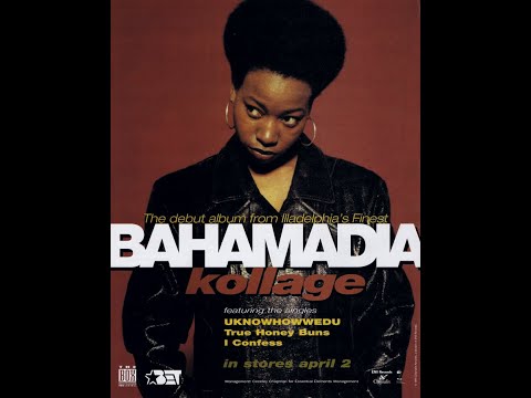 Bahamadia   Tha Hard Way