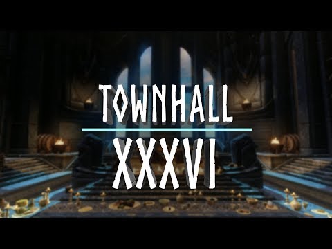 TOWNHALL XXXVI - JUNE 2019