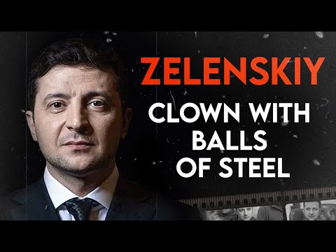 The Untold Story Of Volodymyr Zelensky | Full Biography Of Ukrainian President