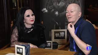 Fangoria cumple 30 años (telediario)