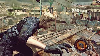 【バイオハザード5】マーセナリーズアンリミテッド ウェスカー（Black）フルコンボ 　 Resident Evil 5(Wesker Midnight) Full Combo