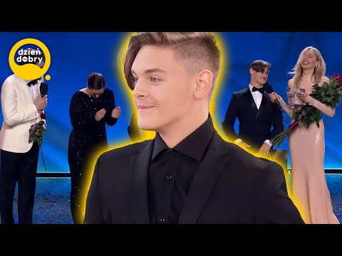 Krystian Leśnik zwycięzcą 16. edycji "Mam Talent!". "Jestem młody chłopak, ale stara dusza" | DDTVN