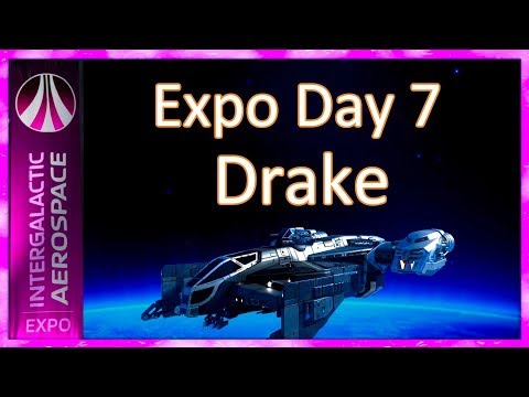 3.7.2 Aerospace Expo day 7 - Drake