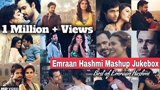 Best Of Emraan Hashmi Mashup  NonStop Jukebox  Bol