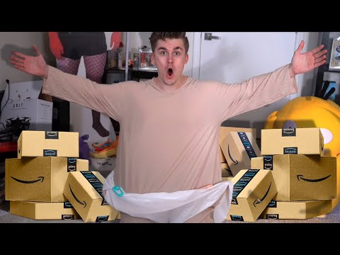 Unboxing $7,000 Worth of Stuff My Stream Bought Me