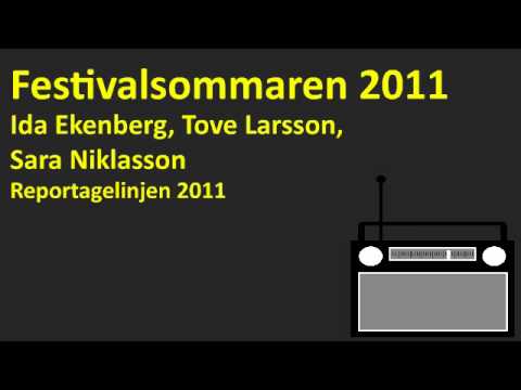 Festivalsommar 2011