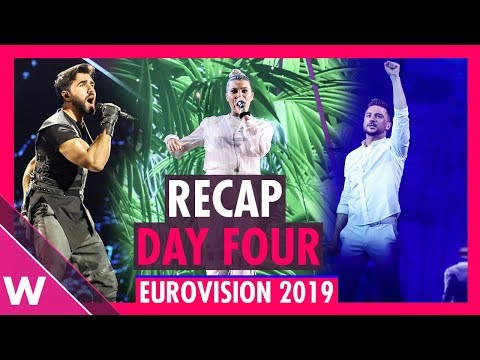 Eurovision 2019: First rehearsals winners & losers Day 4 (reaction) | Semi-Final 2