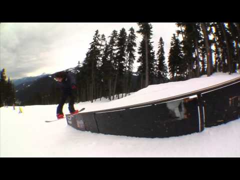 Brady Smith @ Whistler
