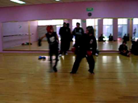 Daniel Blanco Vs Fernando Corona