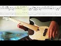 Fu Manchu - The Wasteoid (Bass Cover with Tabs)