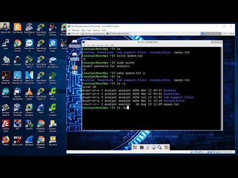 3.1.2.6 Lab - Working with Text Files in the CLI