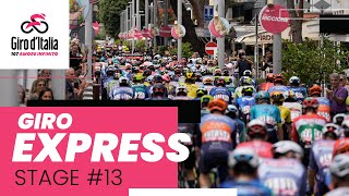 Giro Express 2024: Riccione e Cento
