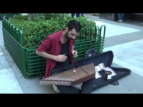 OKAN ATILAR. (SANTUR) Peatonal Florida. Ciudad de Buenos Aires