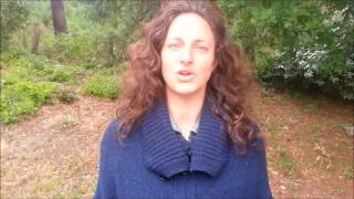 Caroline Cain - How to balance natural living with a modern lifestyle