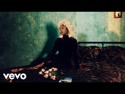 BJ The Chicago Kid - Crazy Love (Visualizer)