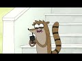 Unaired Regular Show Pilot 1 2