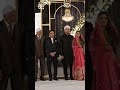 Wedding Reception Of Shifa Afroz Ansari Daughter Of Afroz Ansari