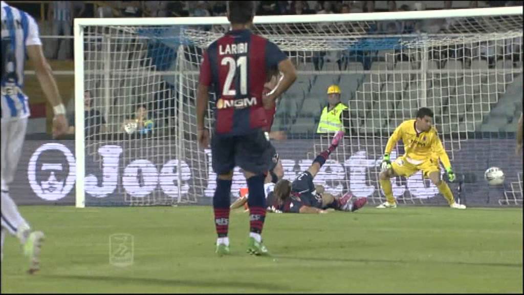 Pescara 0-0 Bologna