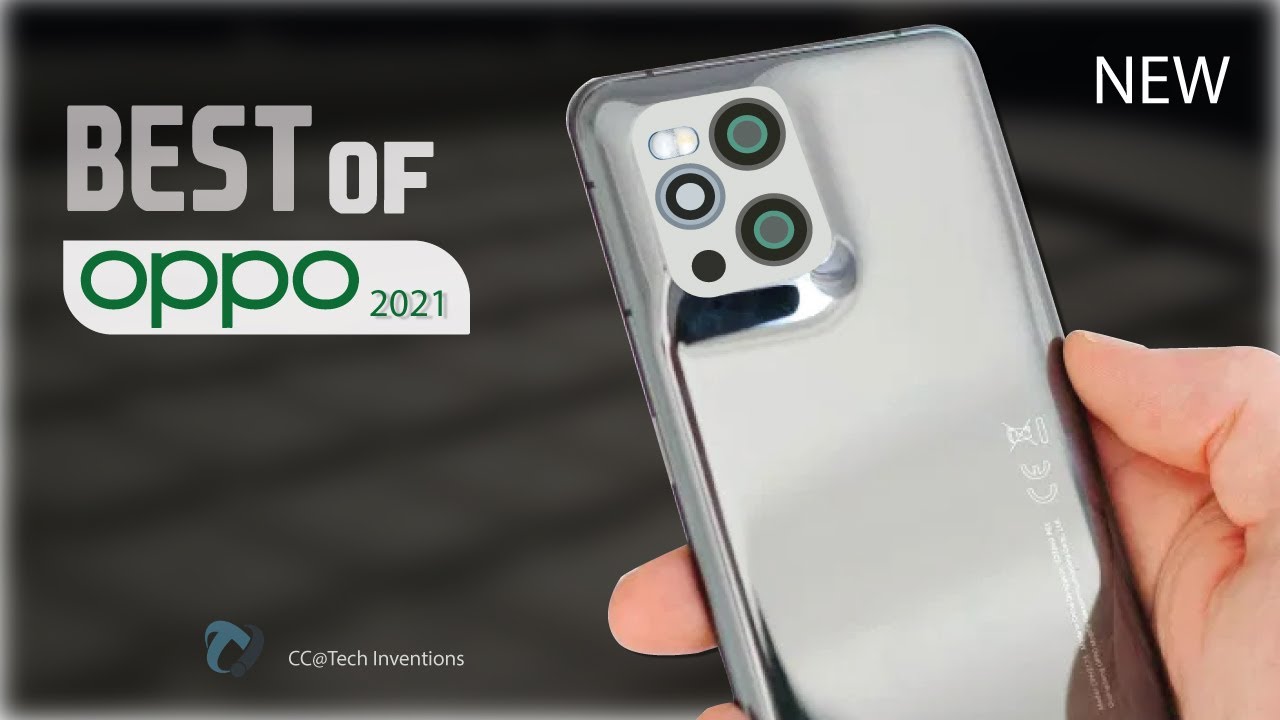 TOP 5 OPPO Smartphones For 2021 NEW |  Best OPPO Flagships 2021