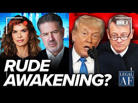 Supreme Court STUNS Trump as They’re SET to REBUKE HIM?!?! | Unprecedented