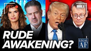 Supreme Court STUNS Trump as They’re SET to REBUKE HIM?!?! | Unprecedented