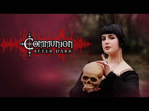 New Dark Electro, Industrial, EBM, Gothic, Synthpop, Goth - Communion After Dark - 10/11/21