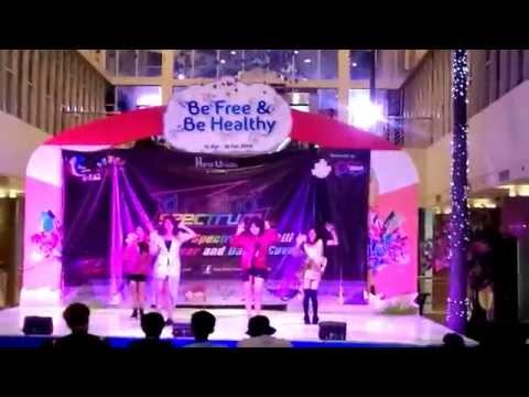 [140927] 4Memine (DANCE COVER) - Whatcha Doin' Today Remix @ DNSing Spectrum Audition