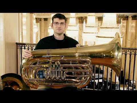 Staatsorchester Stuttgart - Die Tuba - Musiker und ihre Instrumente