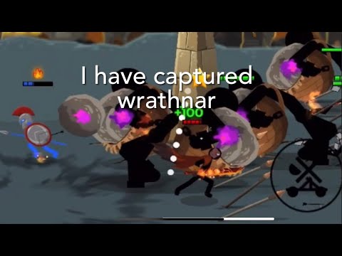 The Entire Stick War 3 Insane Difficulty Order Campaign