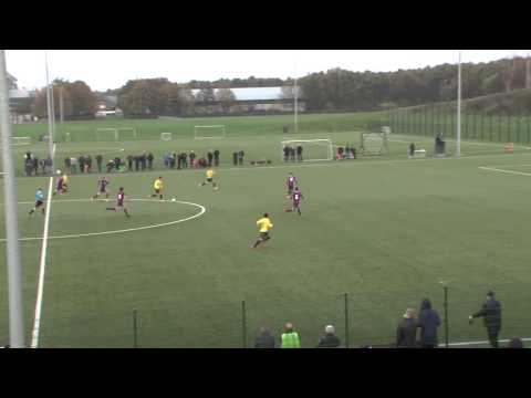 Highlights Brøndby U19 - FCM U19