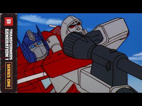 Transformers: Generation 1 | Season 1: E11 - E16 Watch Along (In Production Order)