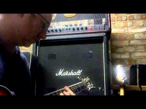 TALKING SLEEVE - Official Distortion Pedal Demo