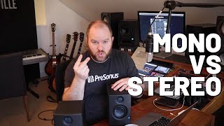 What&#39;s the Difference Between Mono and Stereo?