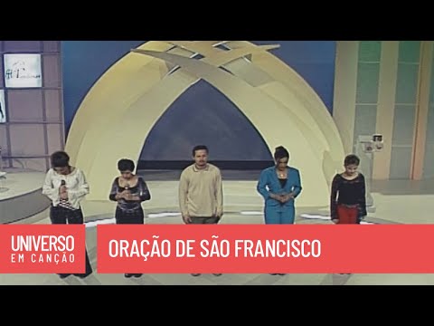 Oração De São Francisco - Cantores de Deus