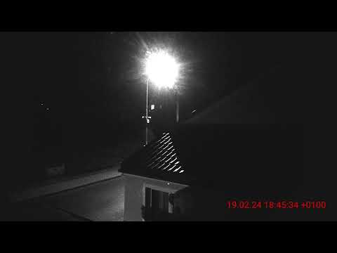 Celodenní záznam z online kamery - Světlá Hora 19. února 2024 pondělí