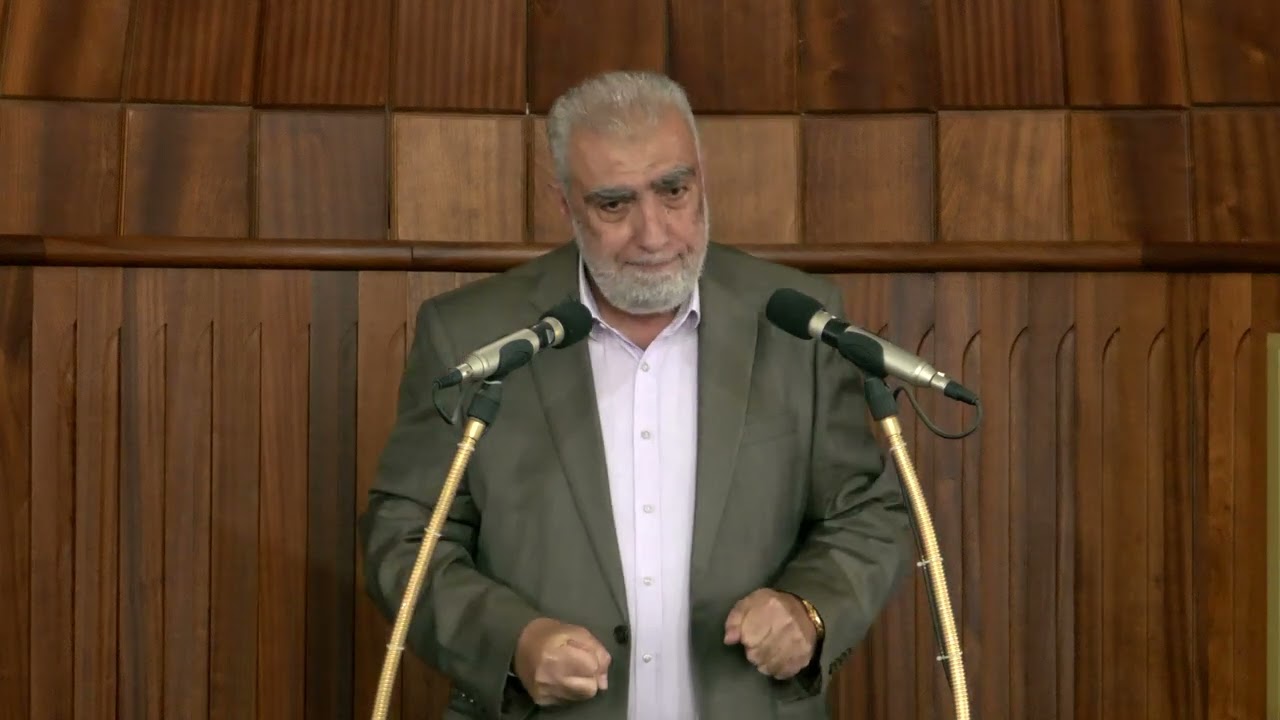 حول الفرج سنظل ندندن ||  خطبة  عيد الفطر المبارك للشيخ كمال خطيب 20/03/2026 HD